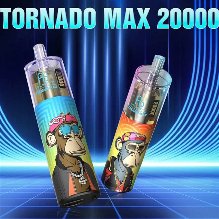Fumot Puting beliung MAX 20000