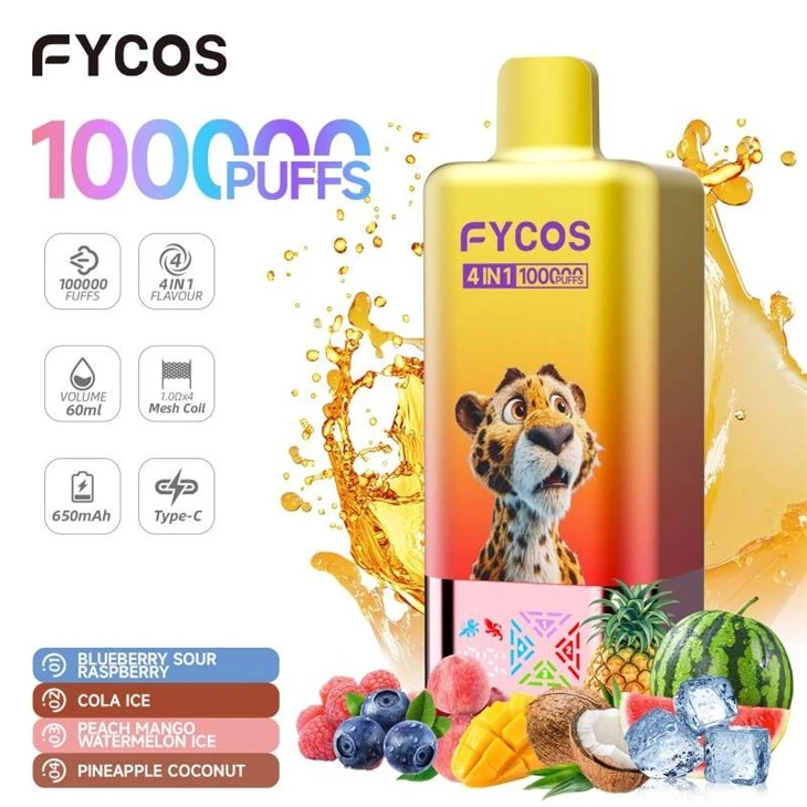 FYCOS 100K 8