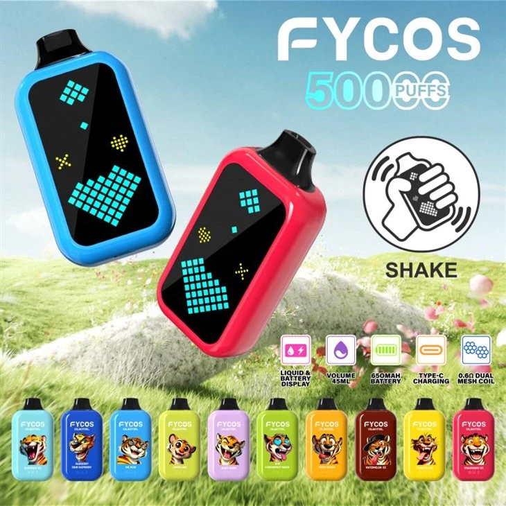 PEMAIN FYCOS 50K