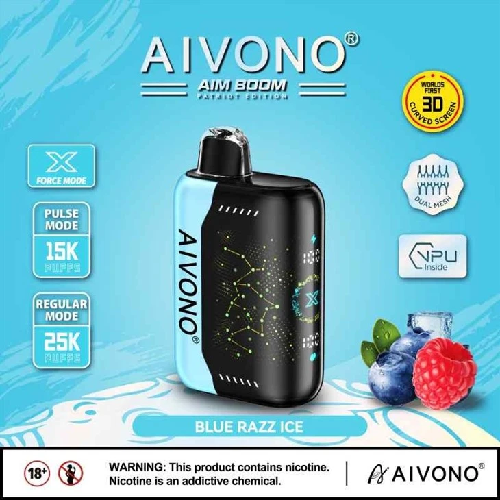 Aim Boom 25000 vape