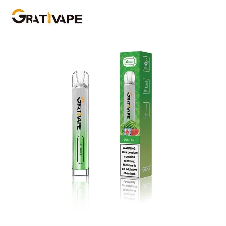 Permata Grativape 600