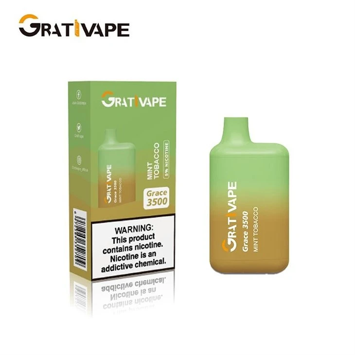 Grativape Grace 3500