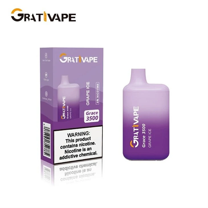 Grativape Grace 3500 puffs vape