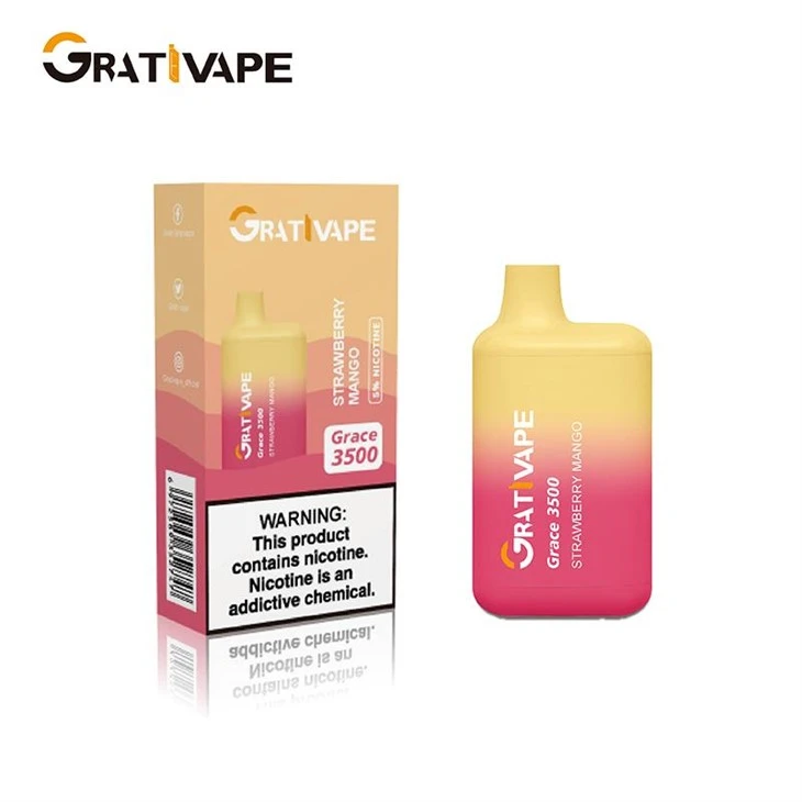 Grativape Grace 3500