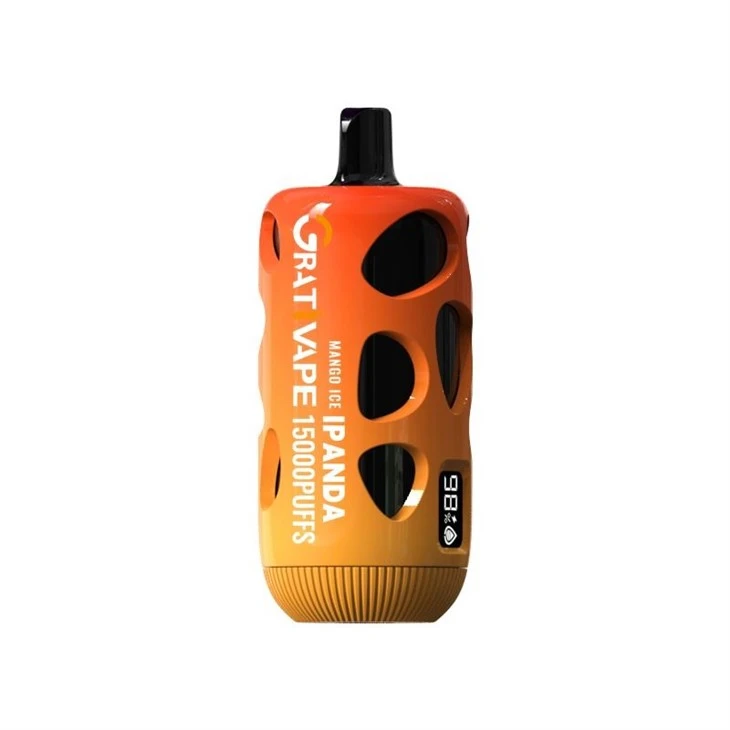 Grativape iPanda 15000 puff