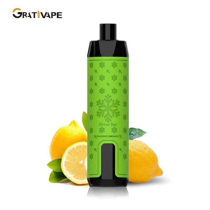 Grativape ISnow Bar 16000 Rokok Elektronik Pakai