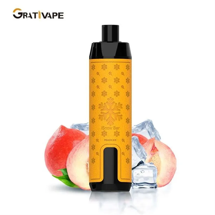 Grativape iSnow Bar 16000 vape