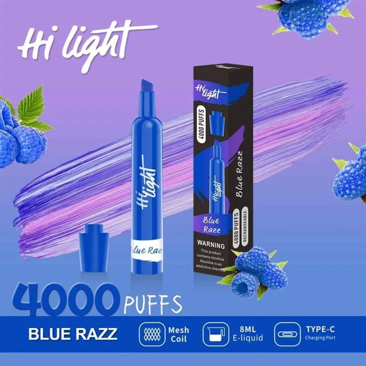 Great-Quality-Wholesale-Disposable-Vape-Pen-Hi-Light-4000-Puffs-Electronic-Cigarette-Rechargeable-Vape-Mod-5-
