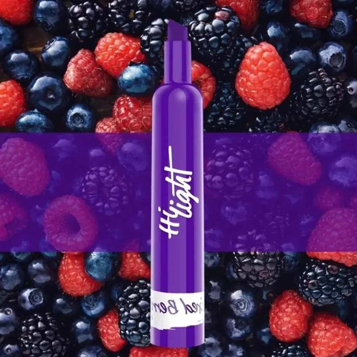 Wholesale-Price-Vape-E-Cigarette-Hi-Light-4000-Puffs-Liquid-Elf-Atomizer-Bar-Randm-Disposable-Pod-Lost-Marry-Vapor-Prefilled-ODM-OEM-Pen-Hookah