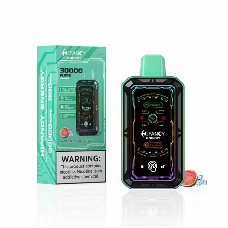 HIFANCY ENERGY 30000 18