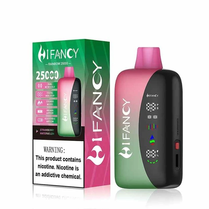 HIFANCY RAINBOW 25K 11