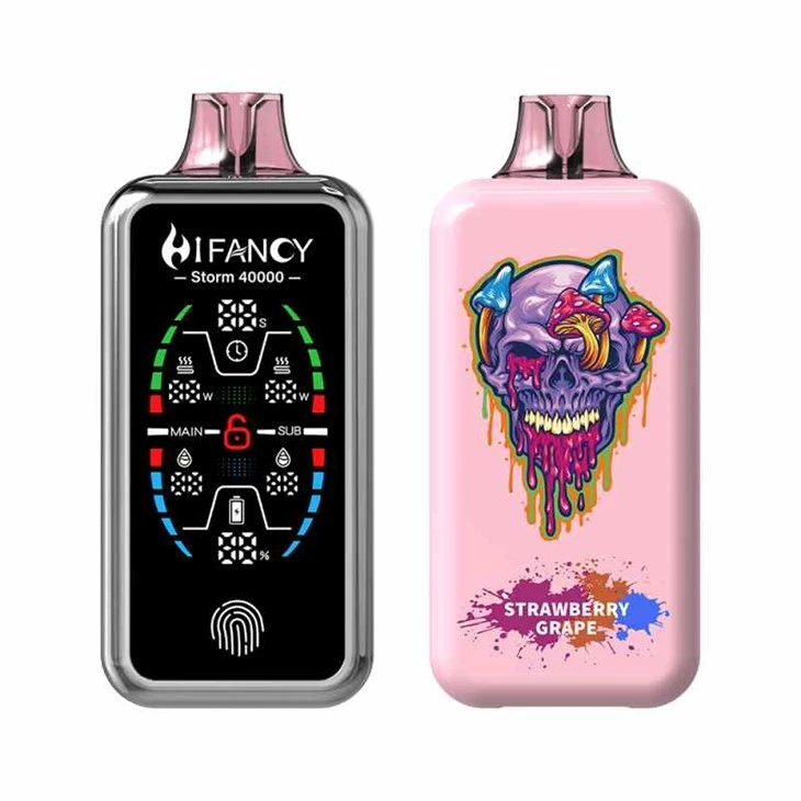 Hifancy Storm 40000 Puffs