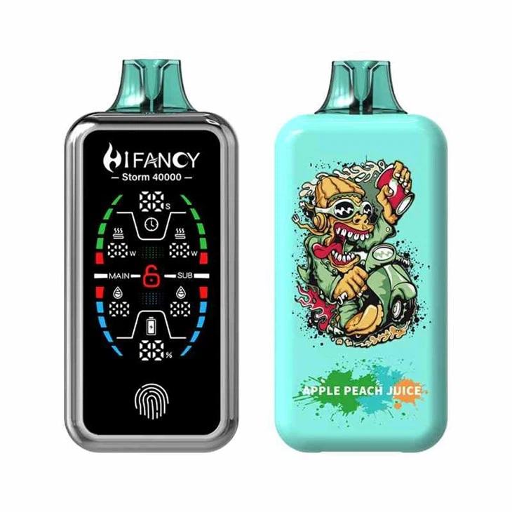 HIFANCY STORM 40K 5