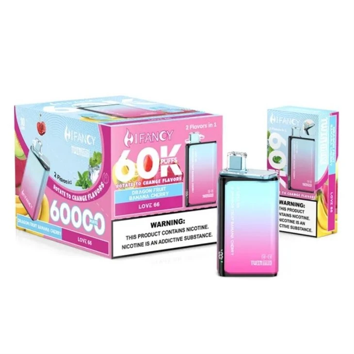 HIFANCY TWIN MAX 60K 3