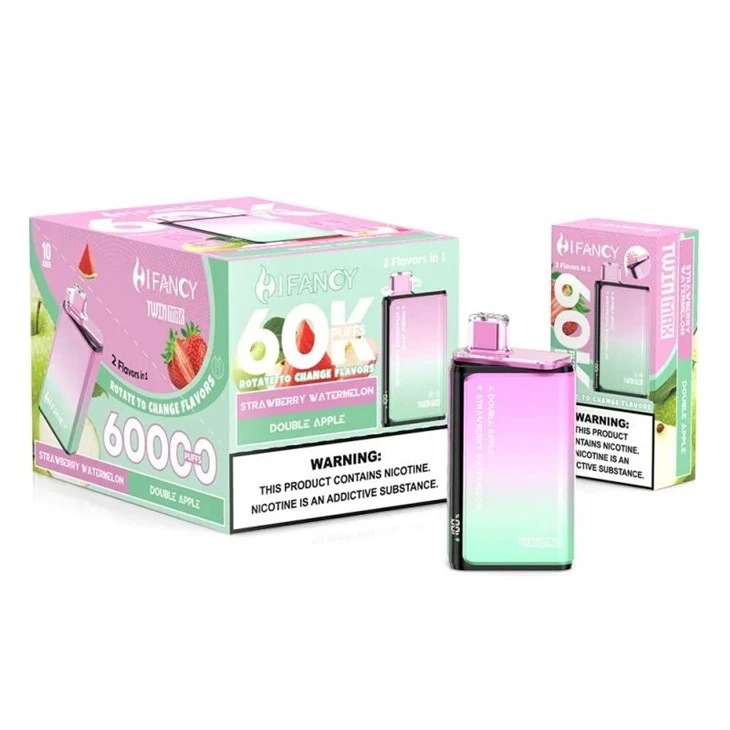 HIFANCY-TWIN-MAX-HIFANCY TWIN MAX 60K