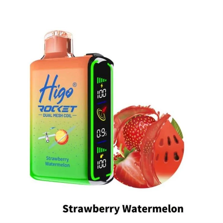 Higo Roket 20000 Sedutan