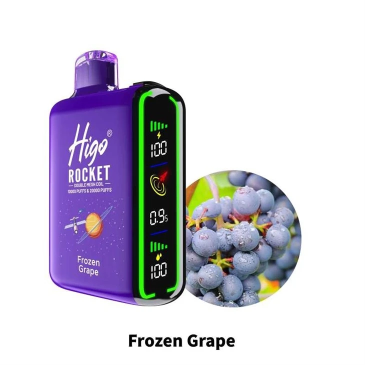 Higo Rocket 20000 3