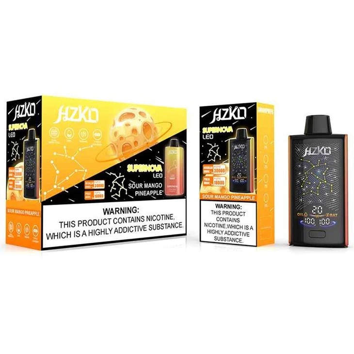 HZKO SUPERNOVA 30000 40