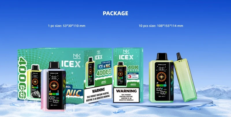 Maskking icex 40000 13 Maskking icex 40000 13