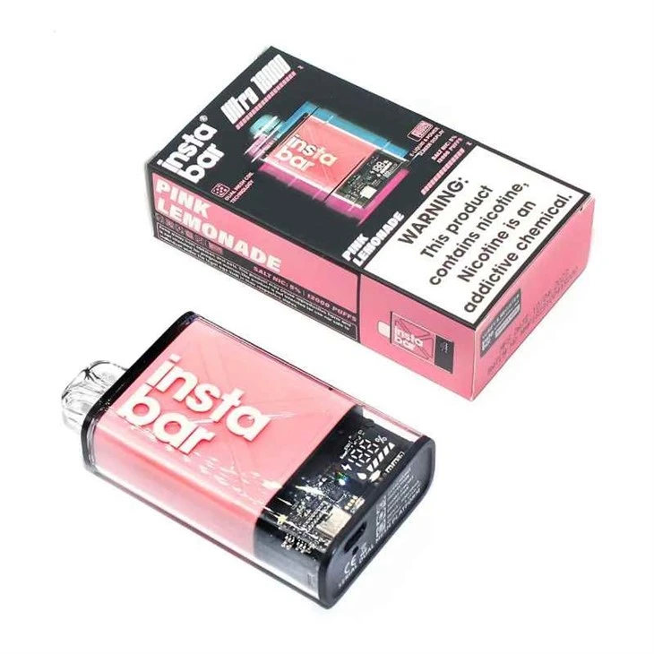 insta bar 12000 vape