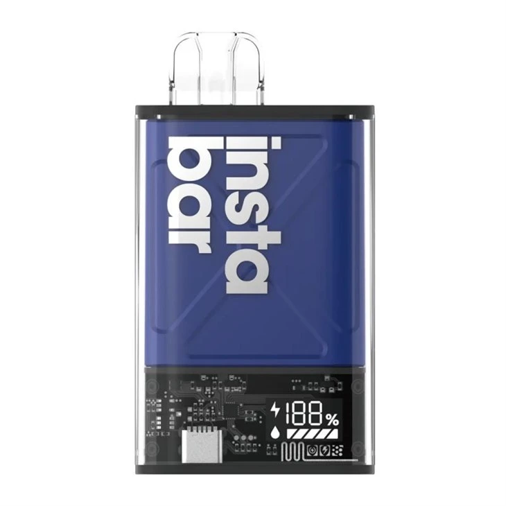 insta bar 12000 122