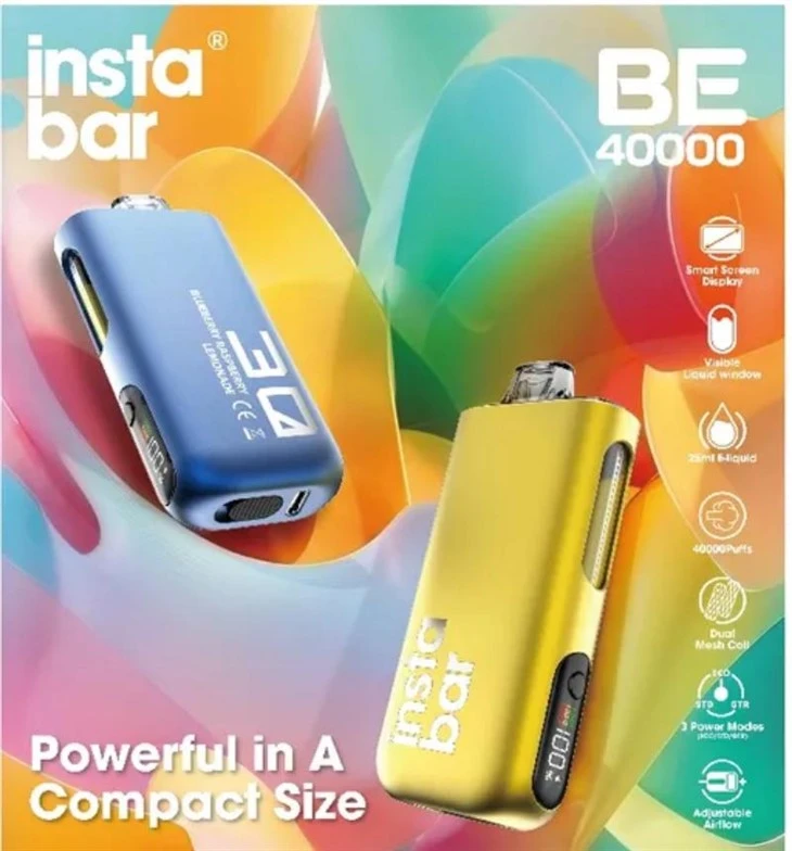 Bar Insta BE 40000