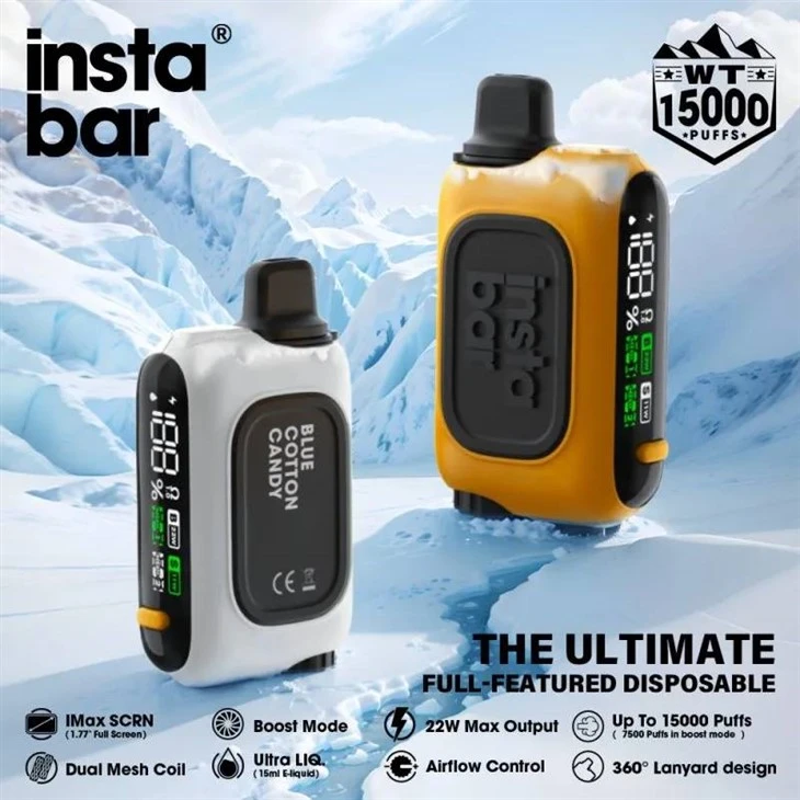 InstaBar   WT   15000