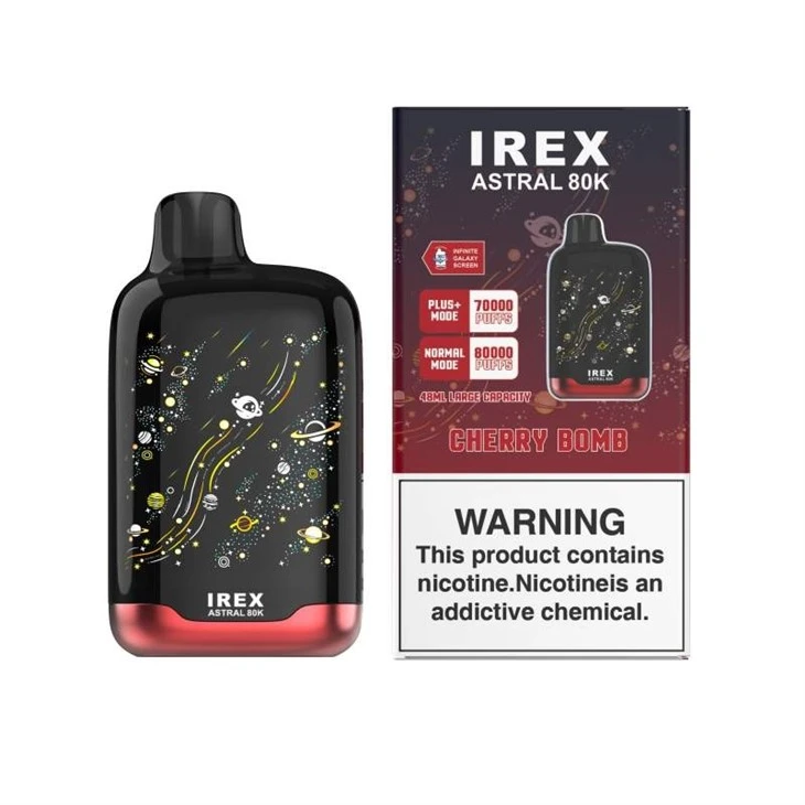 CHERRY BOMB.IREX Astral 80k