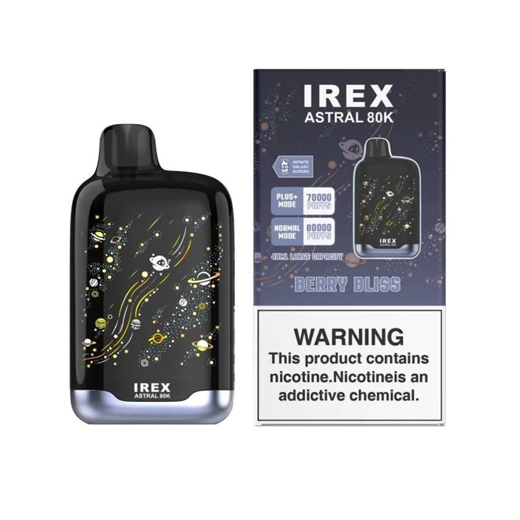 BERRY BLISS.IREX Astral 80k