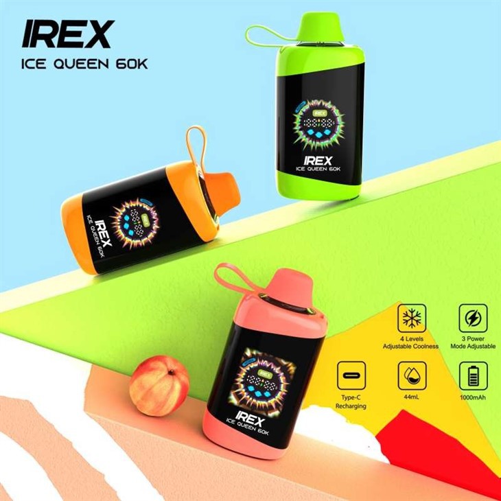 IREX ice queen 60000 22