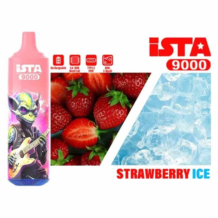 ISTA 9000 PUff 7