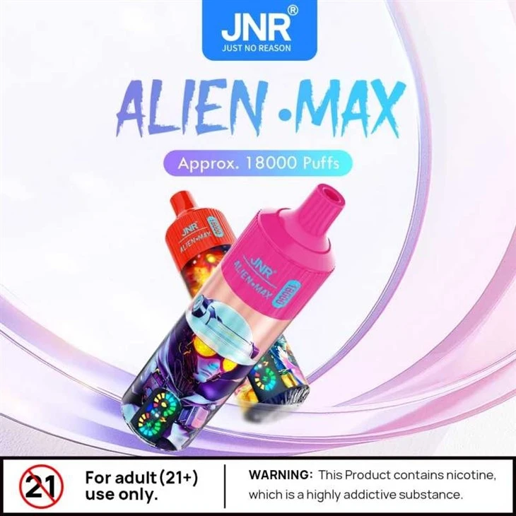 JNR Alien-Max 18000