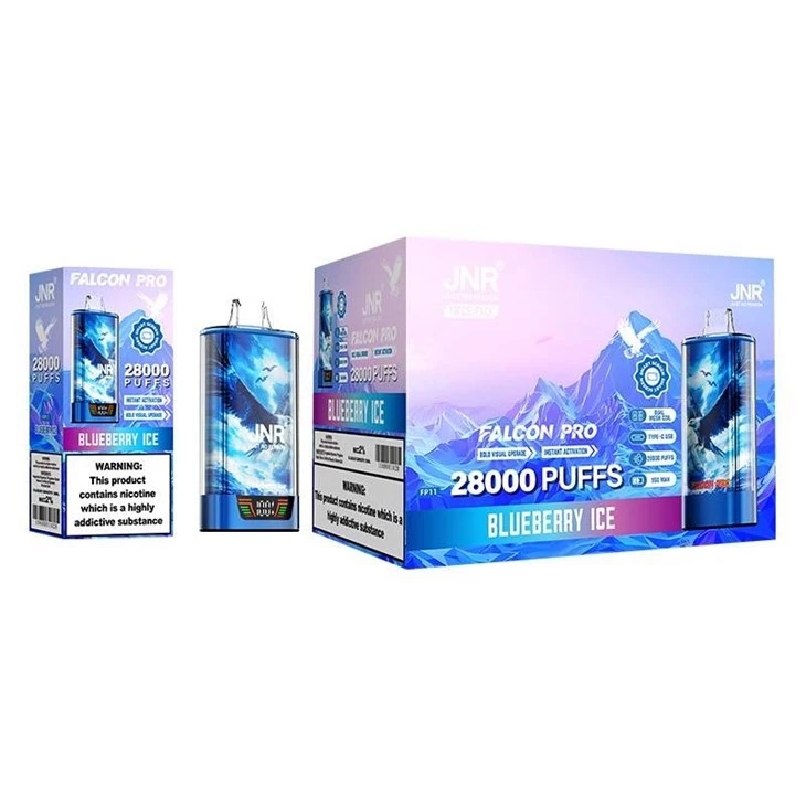 Blueberry IceJNR Falcon Pro 28000