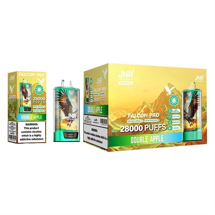 Double AppleJNR Falcon Pro 28000