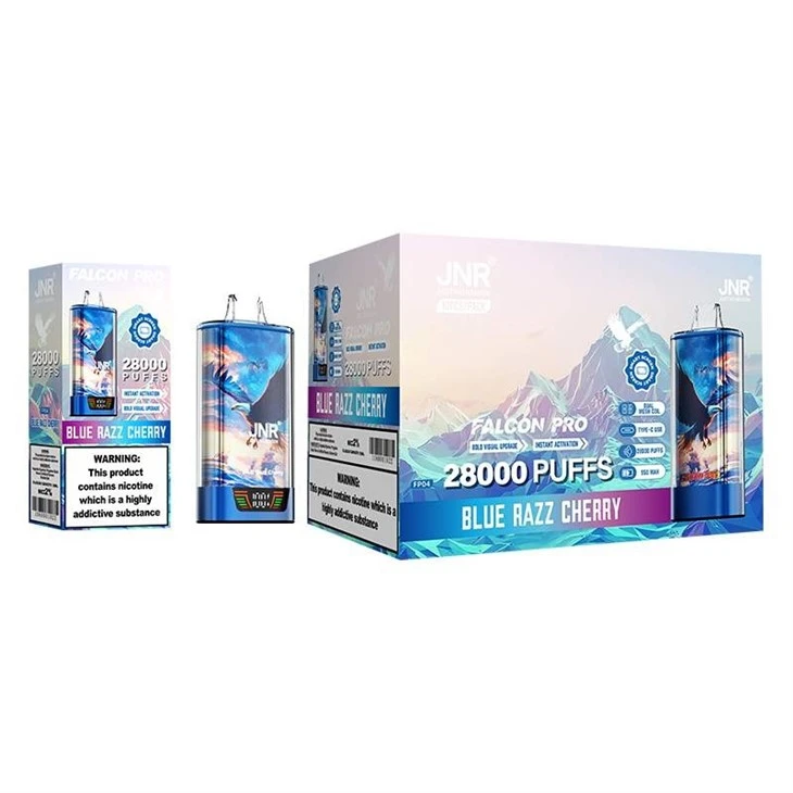 Blue Razz Cherry JNR Falcon Pro 28000