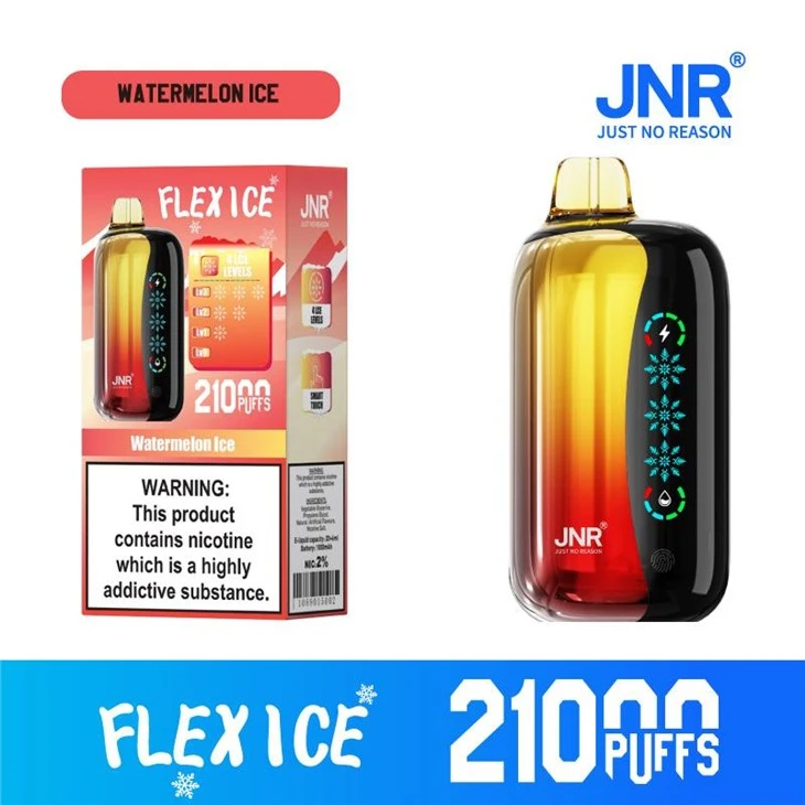 Jnr Flex Ice 21000 Puffs Control Ice