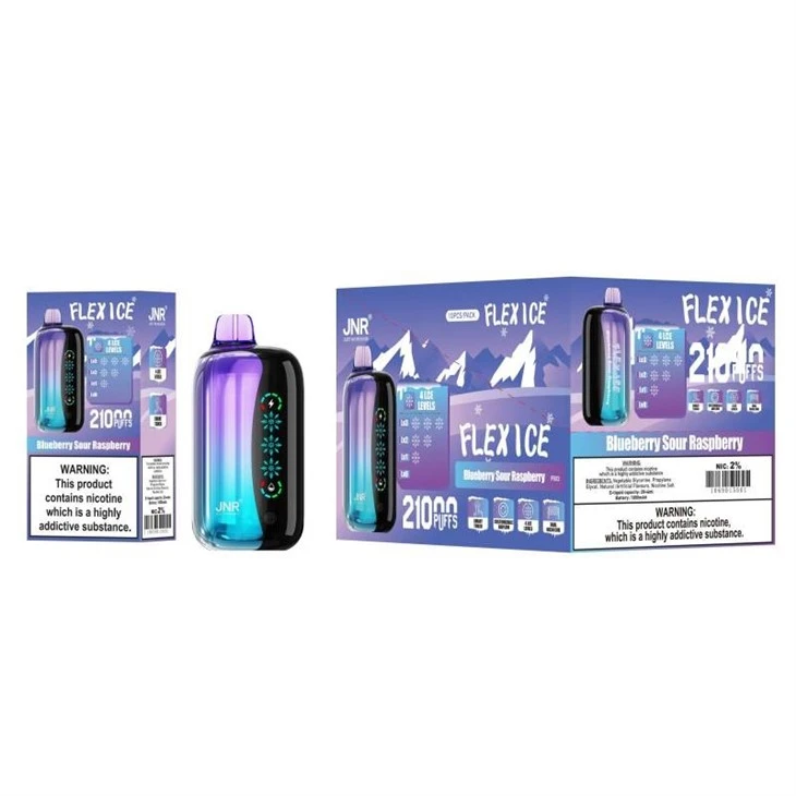 3Blueberry-Sour-Raspberry_JNR FLEX ICE 21000