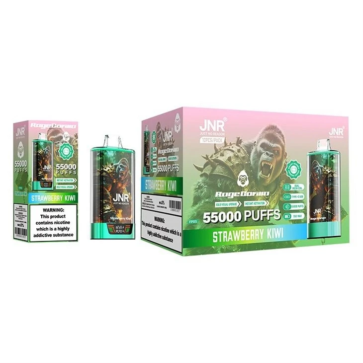 5-Strawberry Kiwi_JNR Rage Grilla 55000
