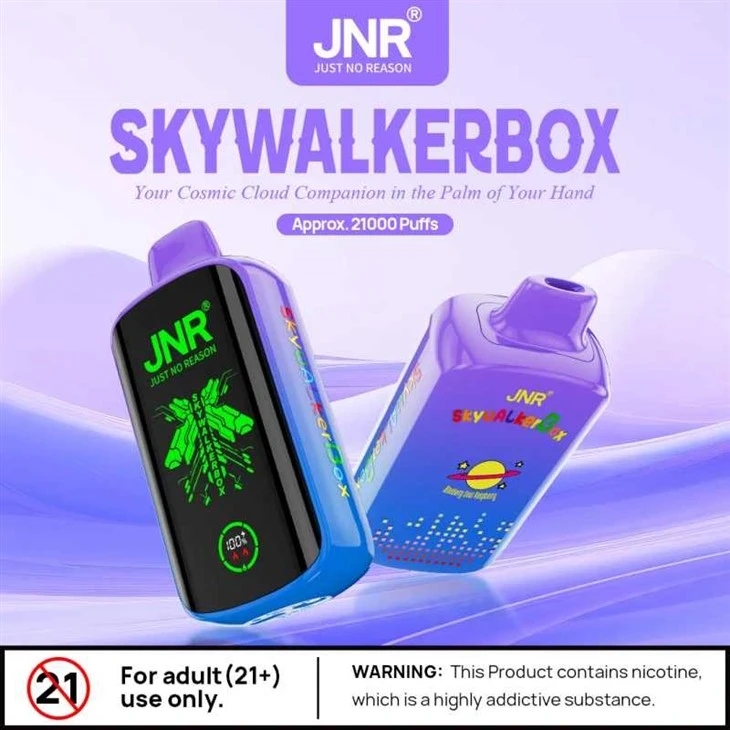 Kotak JNR Sky Walker 21000