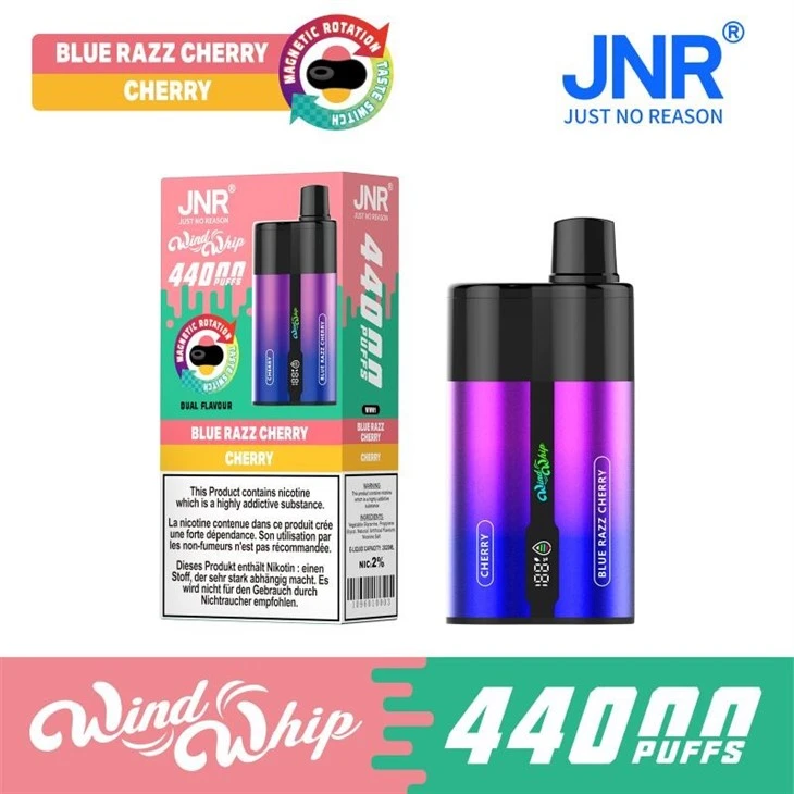 1.Blue Razz Cherry Cherry_JNR WindWhip 44K