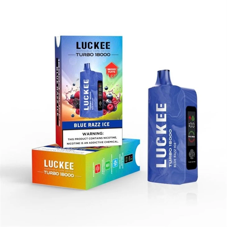 LUCKEE TURBO 18000 vapes