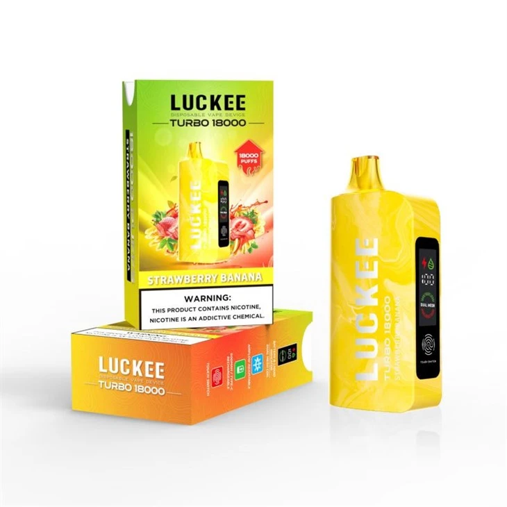 LUCKEE Turbo 18K