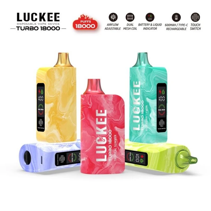 LUCKEE TURBO 18K 1