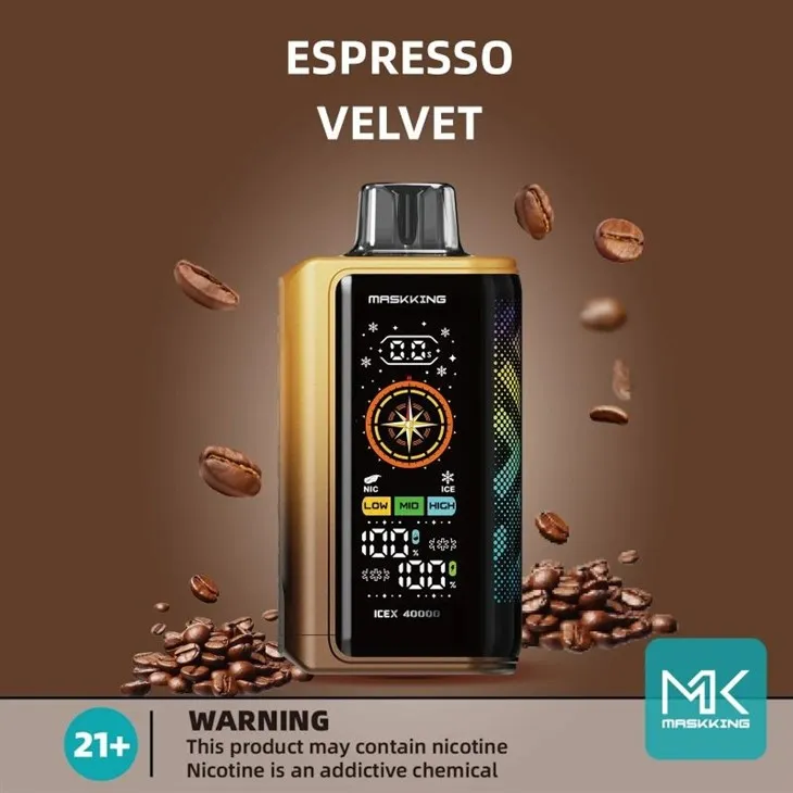 Espresso-Velvet_Maskking icex 40000