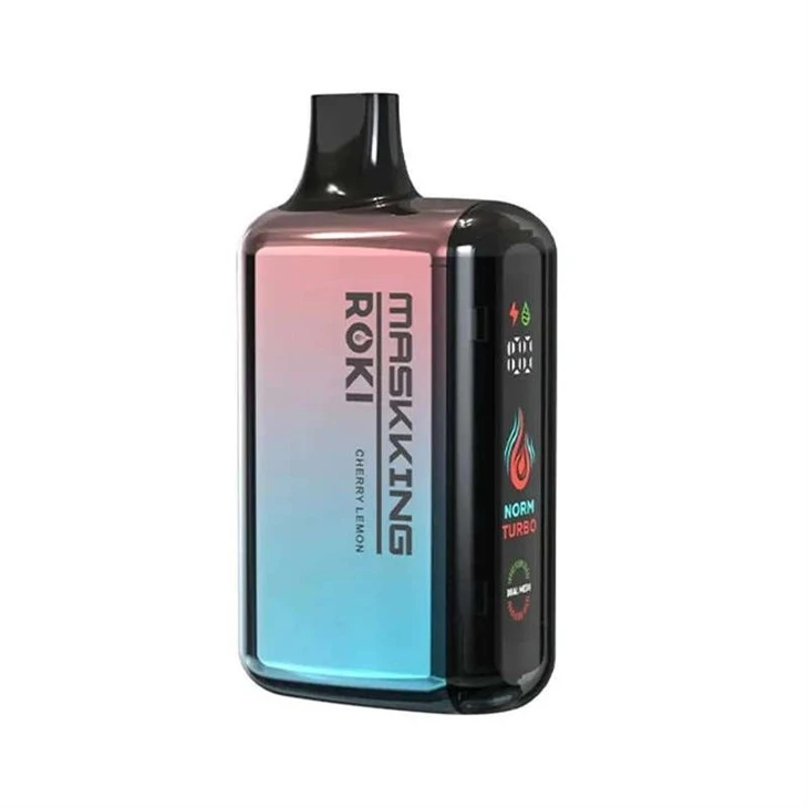 Wholesale-Original-Maskking-ROKI-15000-Puffs-Disposable-vape-Maskking ROKI 10000 puffs