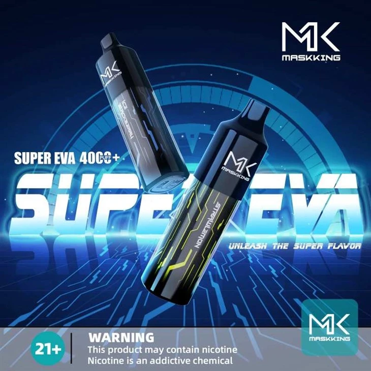 Bertopengkan SUPER EVA 4000