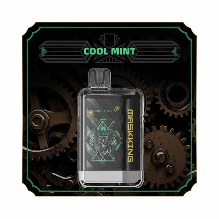 Cool-Mint-Maskking XTRO 10000