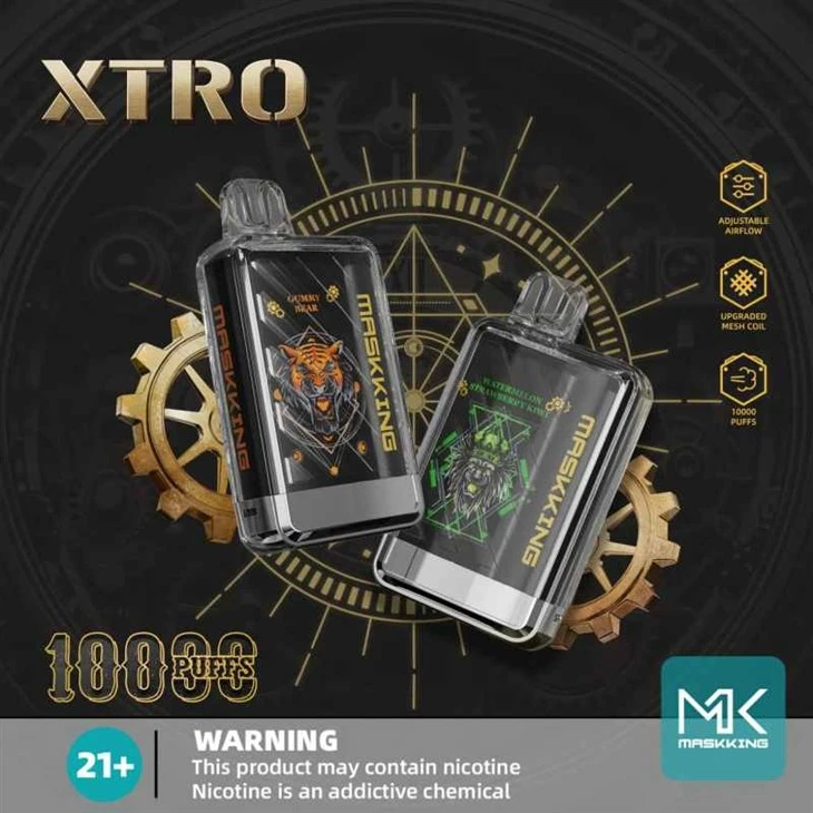 Menyamar XTRO 10000