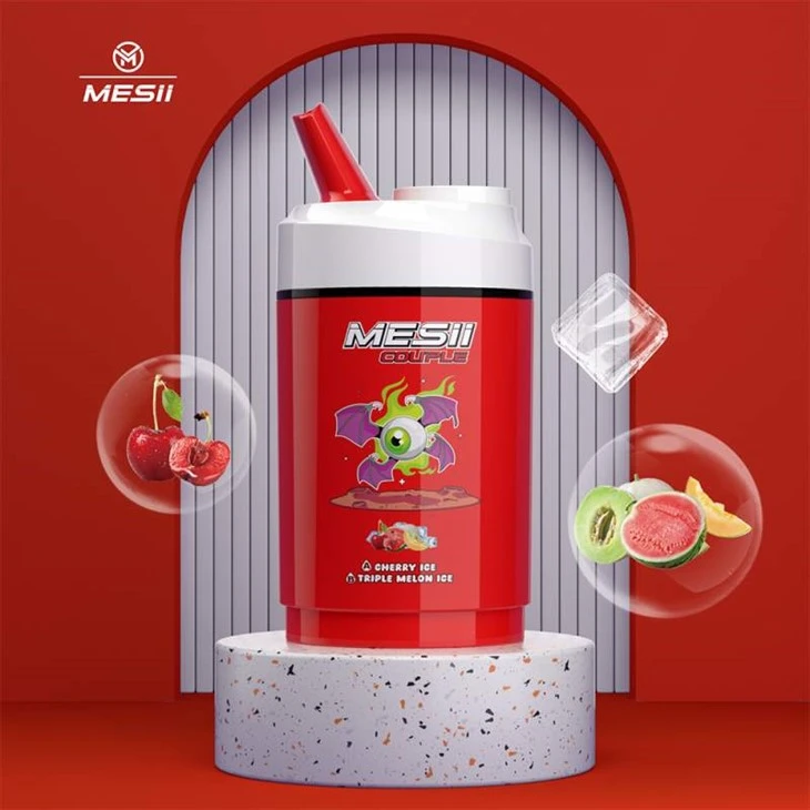 Pasangan mesii 50000 puffs