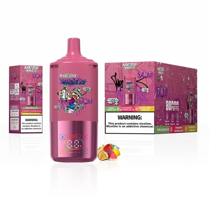 MESII MAGIC 7 IN 1 80K 9